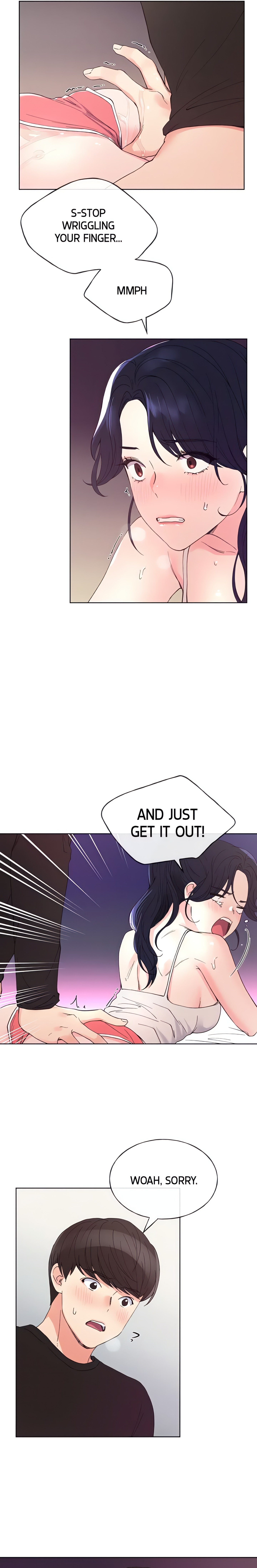 Sweet Revenge (Official) chapter 62 page 3