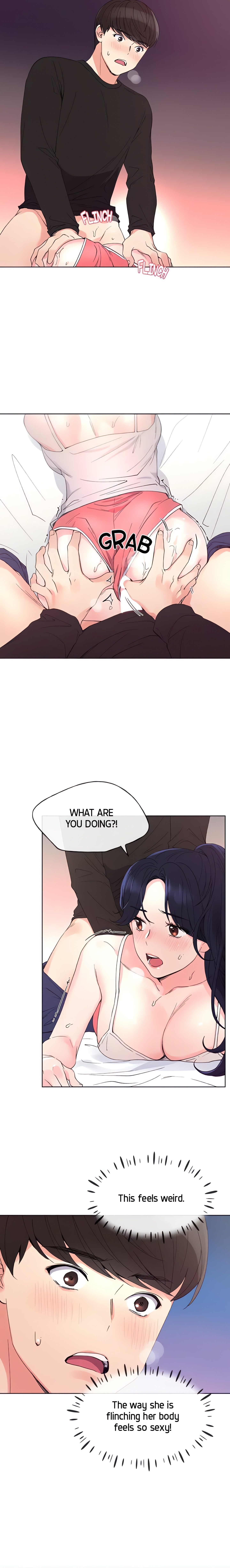 Sweet Revenge (Official) chapter 62 page 4