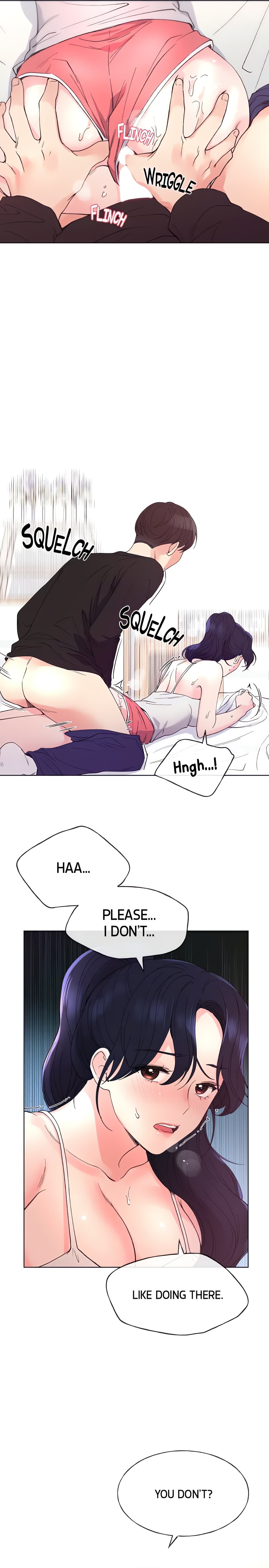Sweet Revenge (Official) chapter 62 page 5