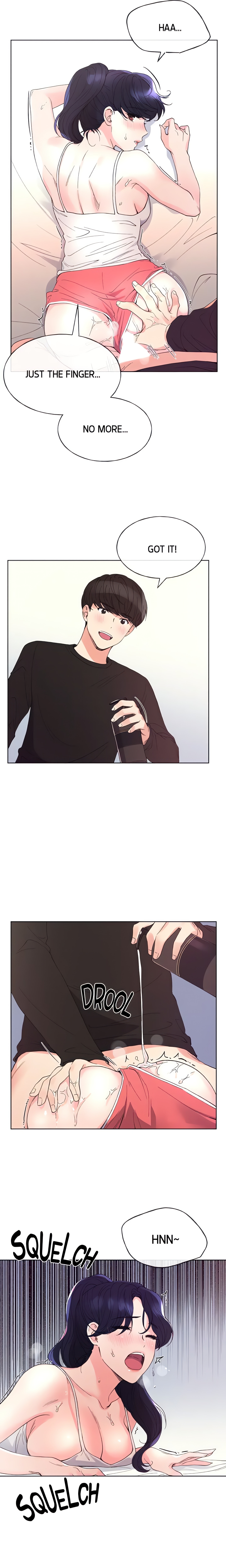 Sweet Revenge (Official) chapter 62 page 7