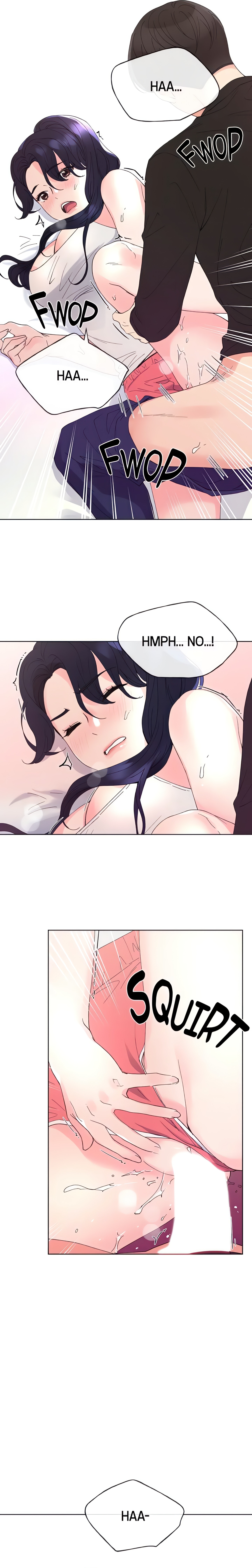 Sweet Revenge (Official) chapter 62 page 10