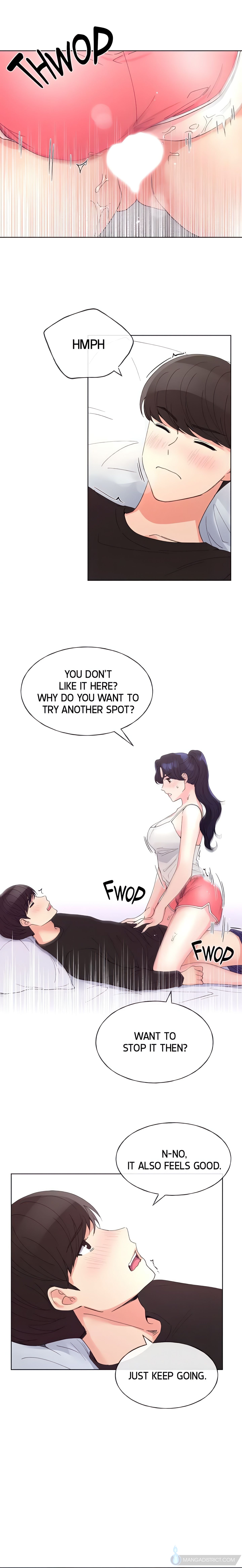Sweet Revenge (Official) chapter 62 page 13