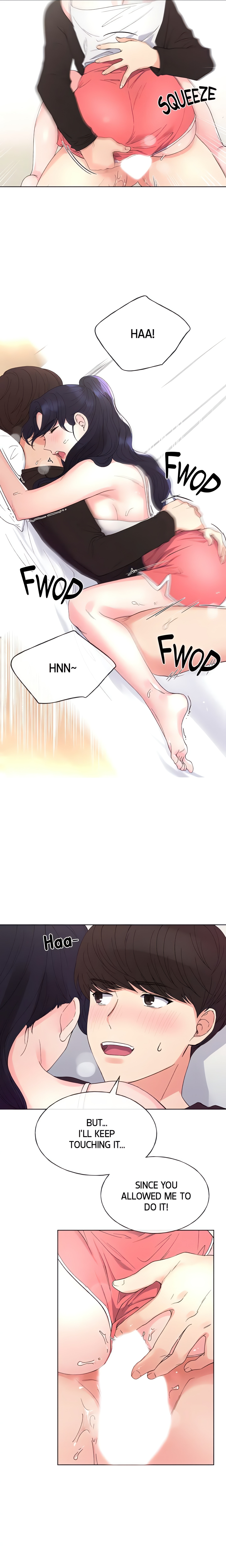 Sweet Revenge (Official) chapter 62 page 14