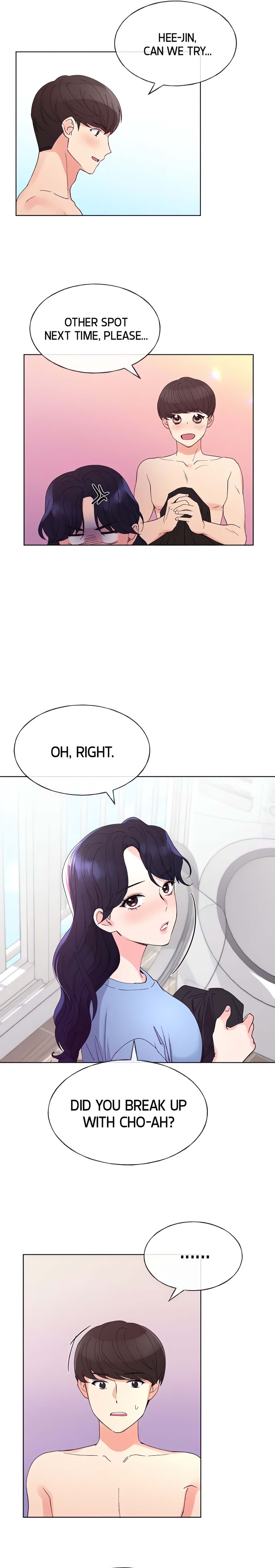 Sweet Revenge (Official) chapter 62 page 18