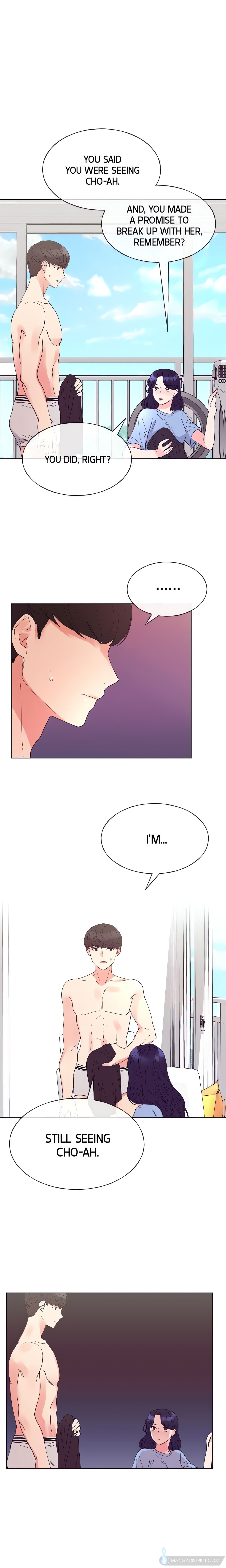 Sweet Revenge (Official) chapter 63 page 1