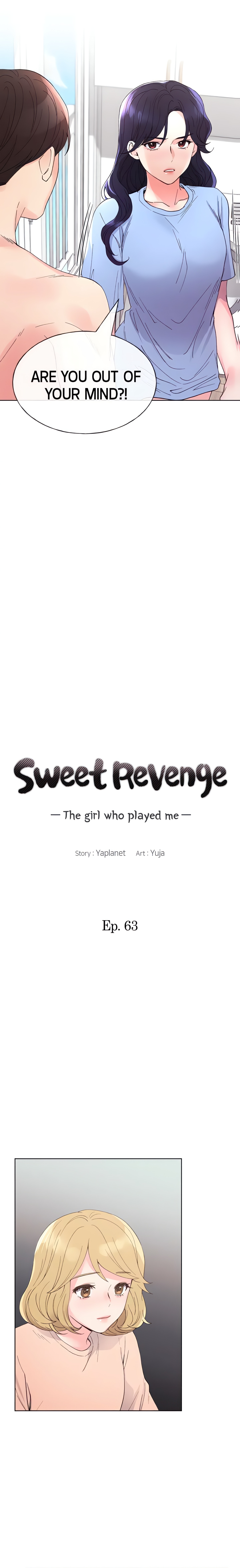 Sweet Revenge (Official) chapter 63 page 2