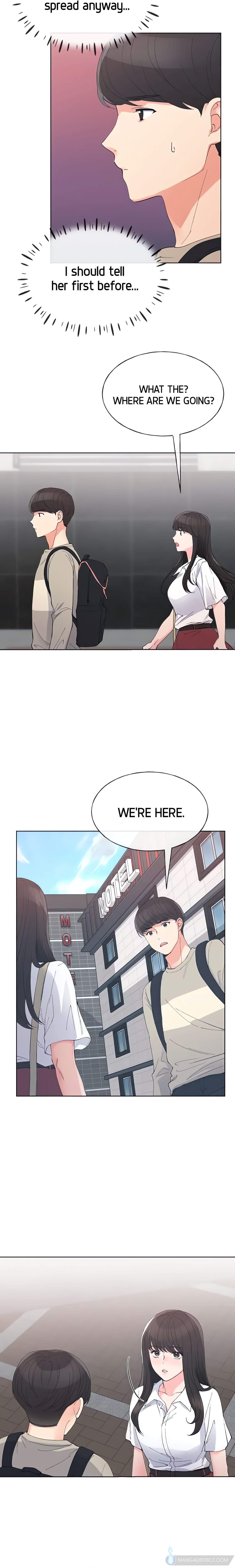 Sweet Revenge (Official) chapter 63 page 5