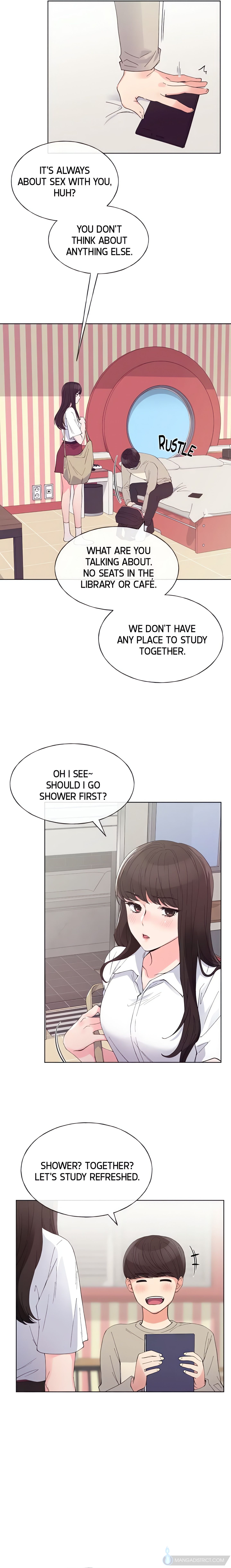 Sweet Revenge (Official) chapter 63 page 7