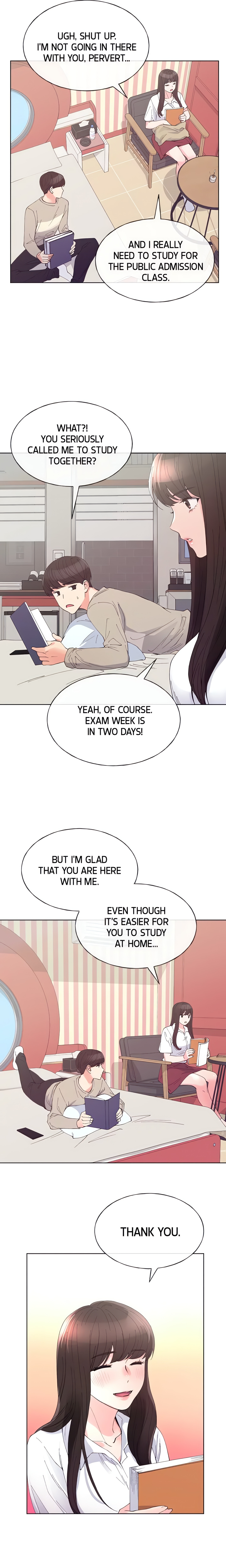 Sweet Revenge (Official) chapter 63 page 8