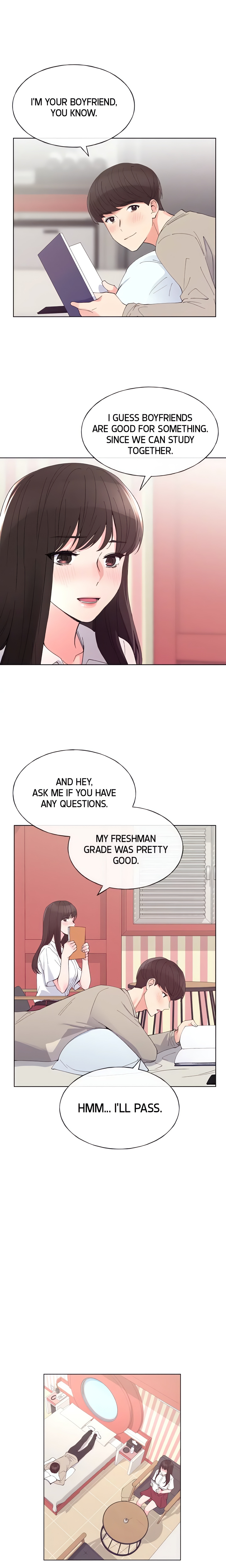 Sweet Revenge (Official) chapter 63 page 9