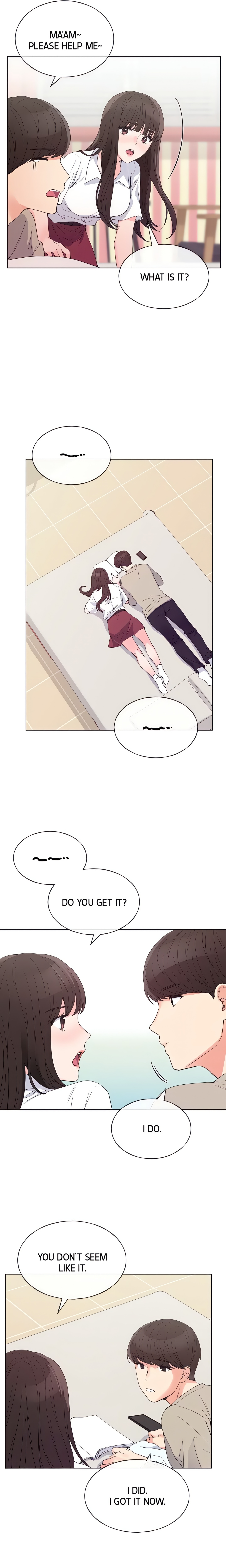 Sweet Revenge (Official) chapter 63 page 11