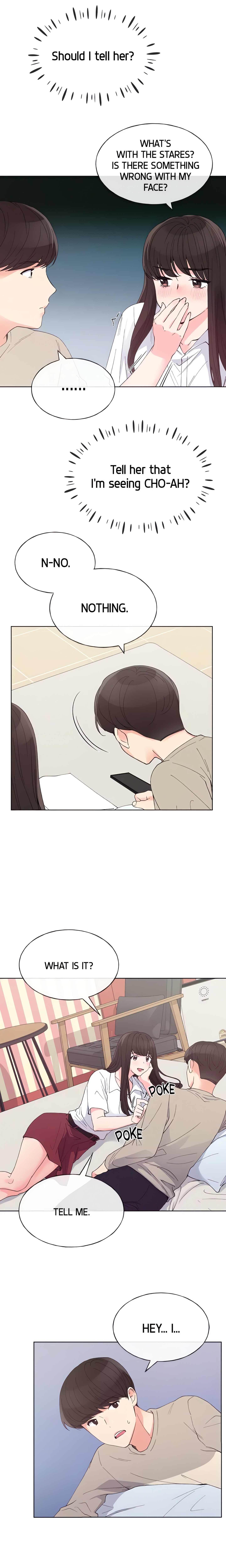 Sweet Revenge (Official) chapter 63 page 12