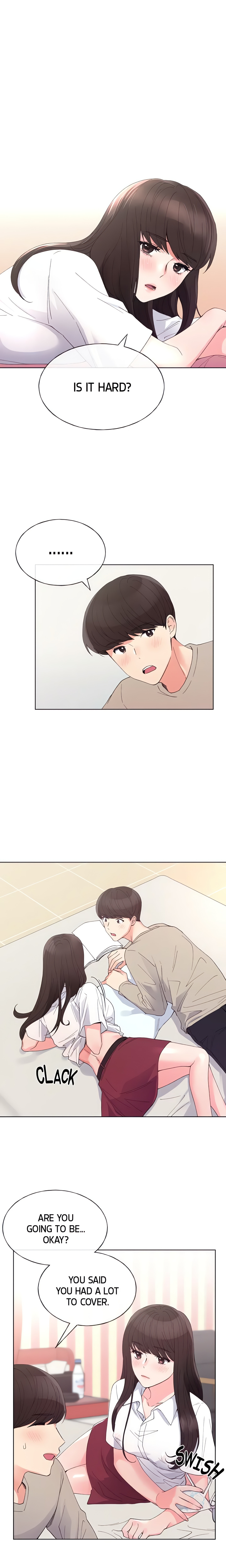 Sweet Revenge (Official) chapter 63 page 14