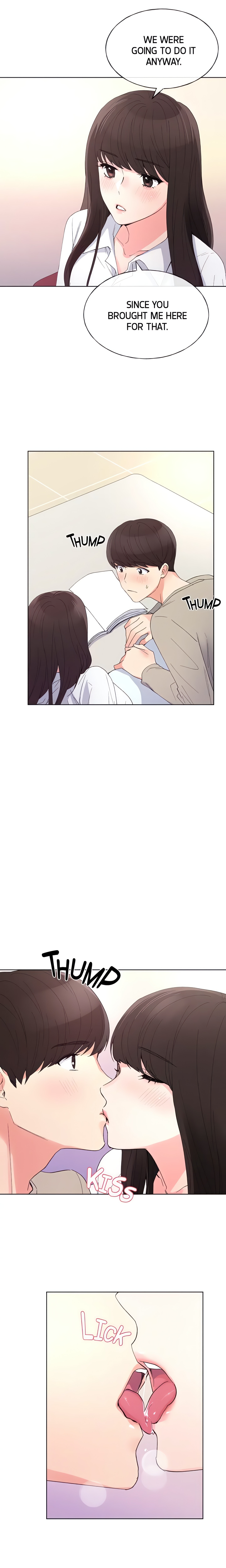 Sweet Revenge (Official) chapter 63 page 15