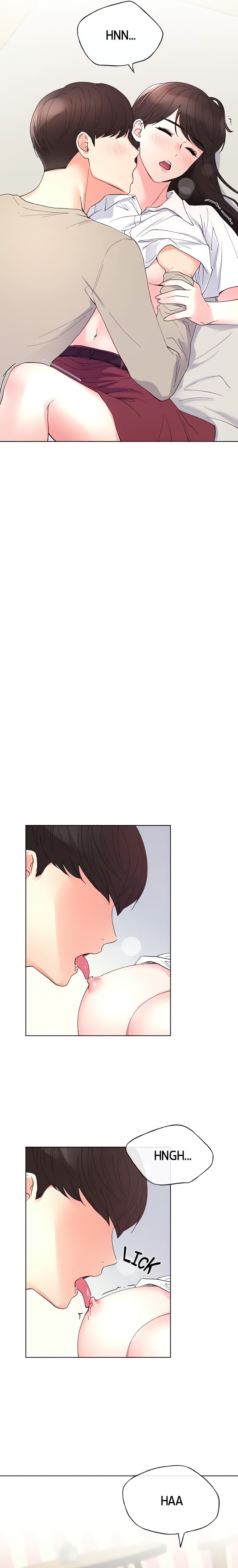 Sweet Revenge (Official) chapter 63 page 17