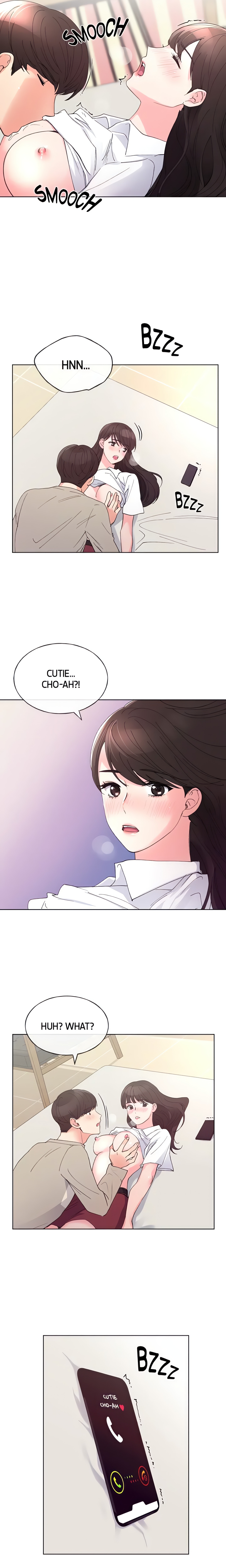 Sweet Revenge (Official) chapter 63 page 18