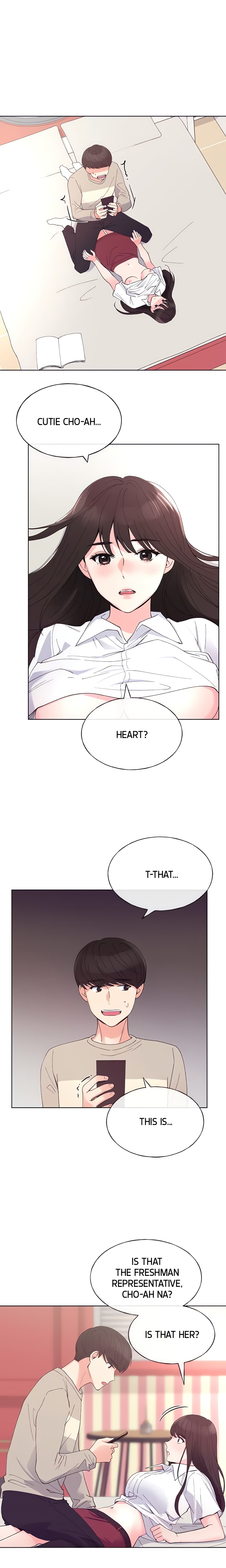Sweet Revenge (Official) chapter 63 page 19