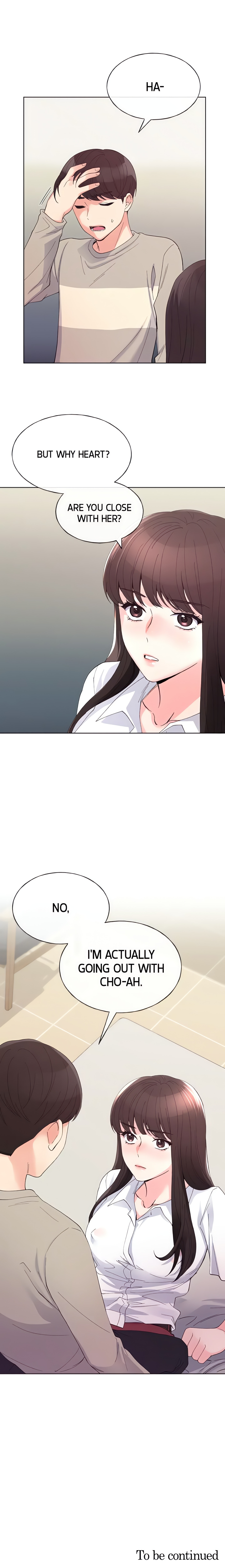 Sweet Revenge (Official) chapter 63 page 20