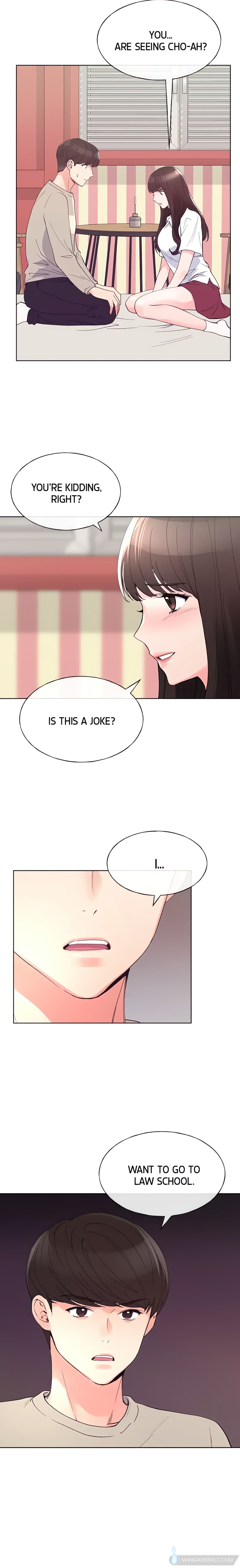 Sweet Revenge (Official) chapter 64 page 3