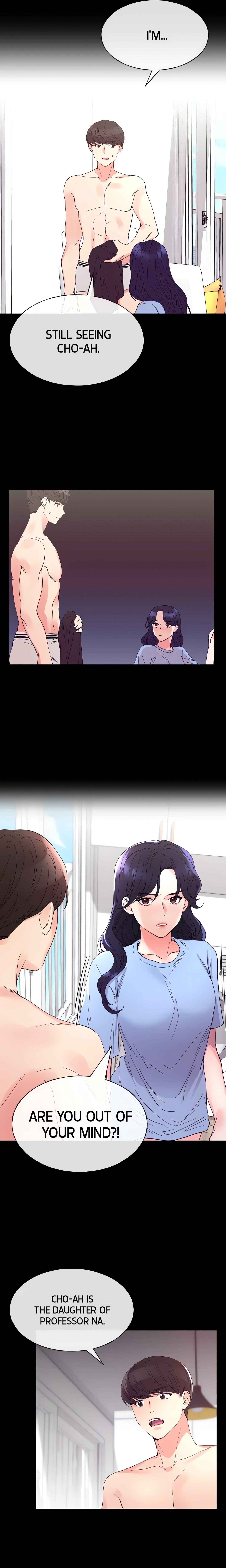 Sweet Revenge (Official) chapter 64 page 5