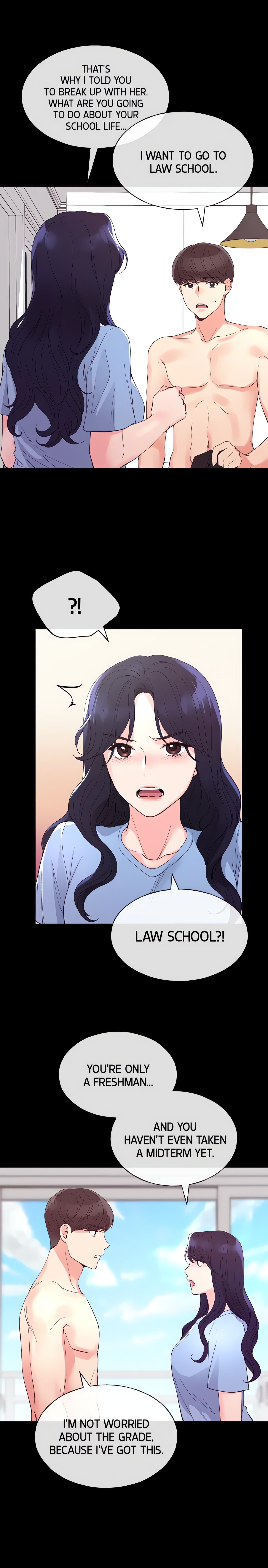Sweet Revenge (Official) chapter 64 page 6