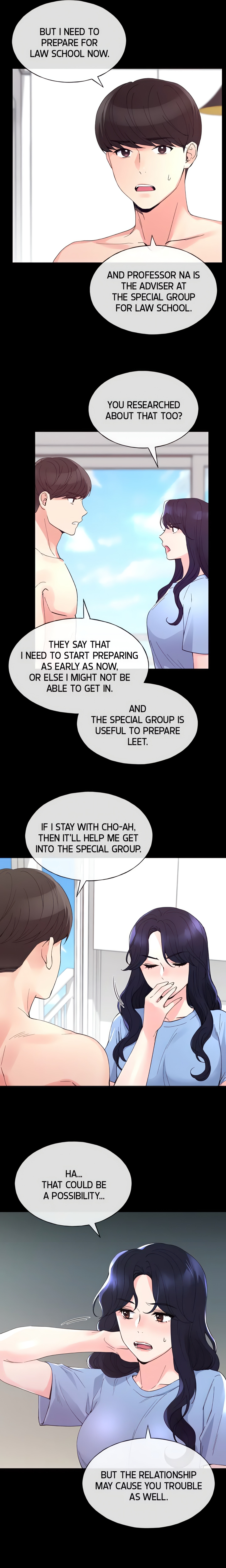 Sweet Revenge (Official) chapter 64 page 7