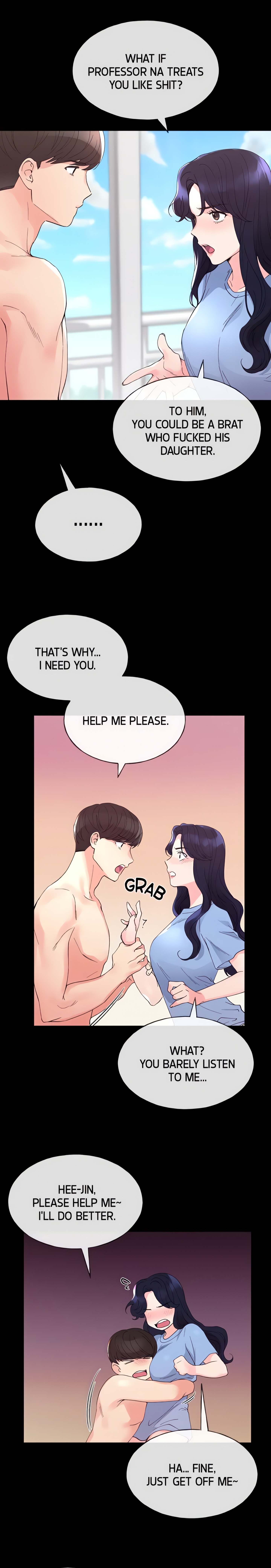 Sweet Revenge (Official) chapter 64 page 8