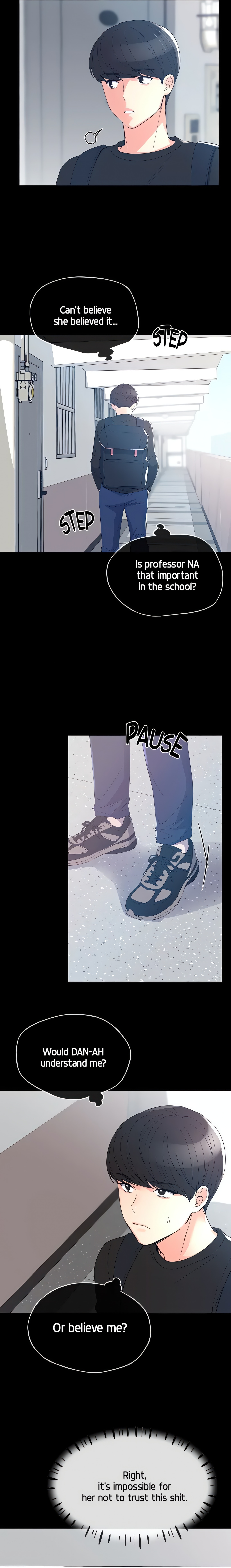 Sweet Revenge (Official) chapter 64 page 10