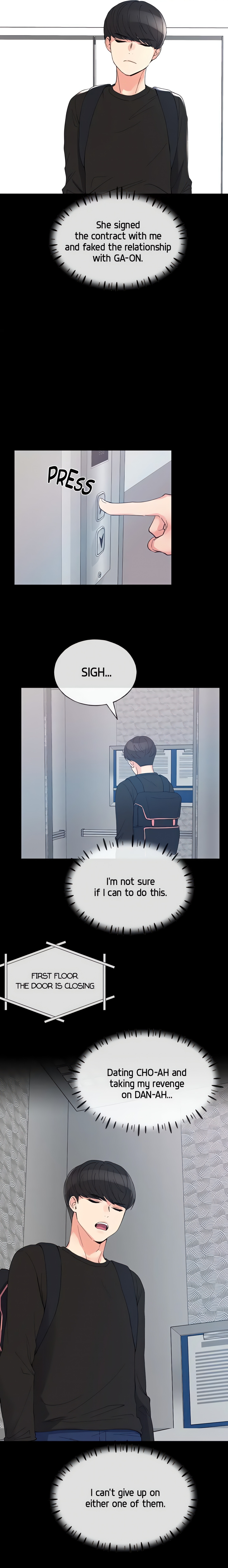 Sweet Revenge (Official) chapter 64 page 11