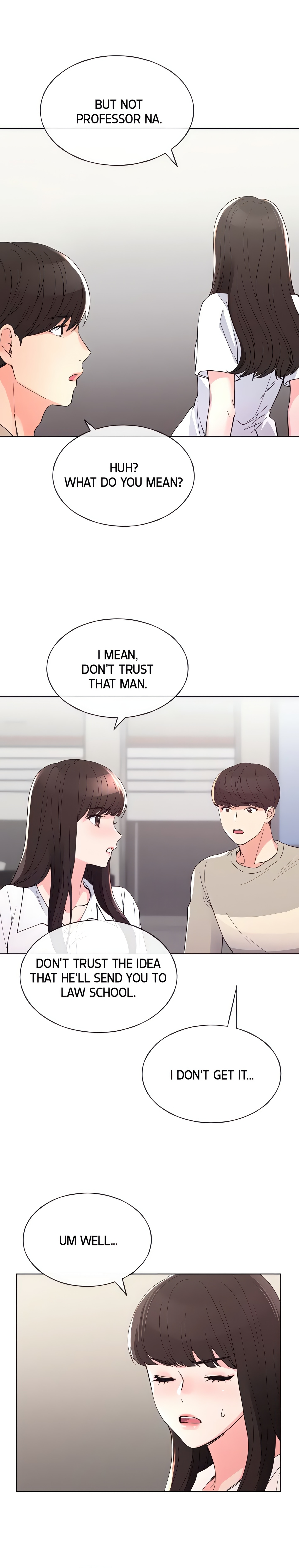 Sweet Revenge (Official) chapter 64 page 14