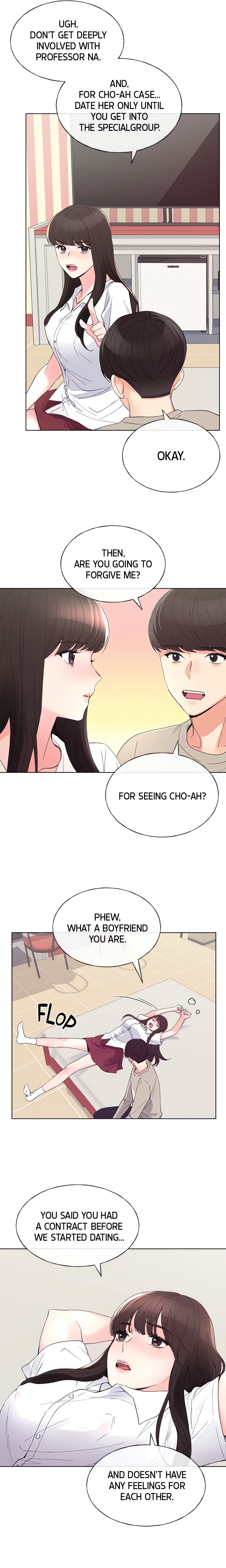 Sweet Revenge (Official) chapter 64 page 15