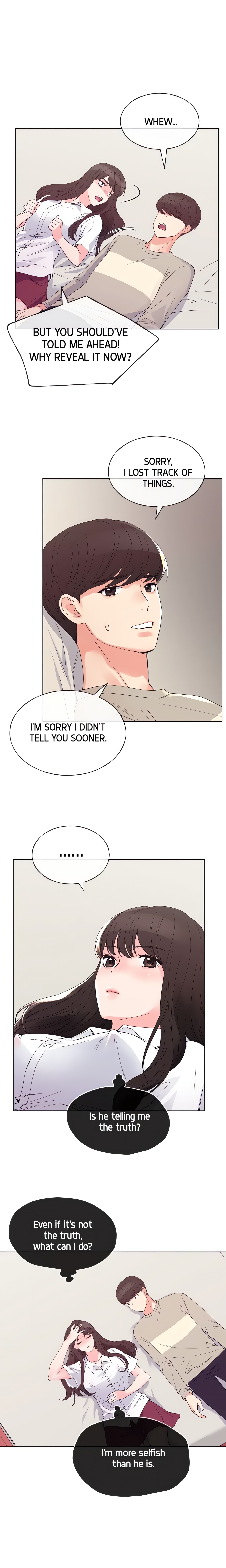 Sweet Revenge (Official) chapter 64 page 16