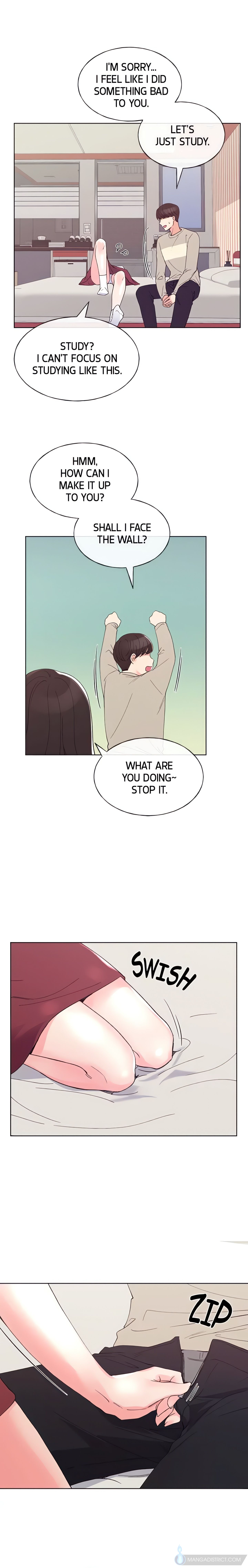 Sweet Revenge (Official) chapter 64 page 19