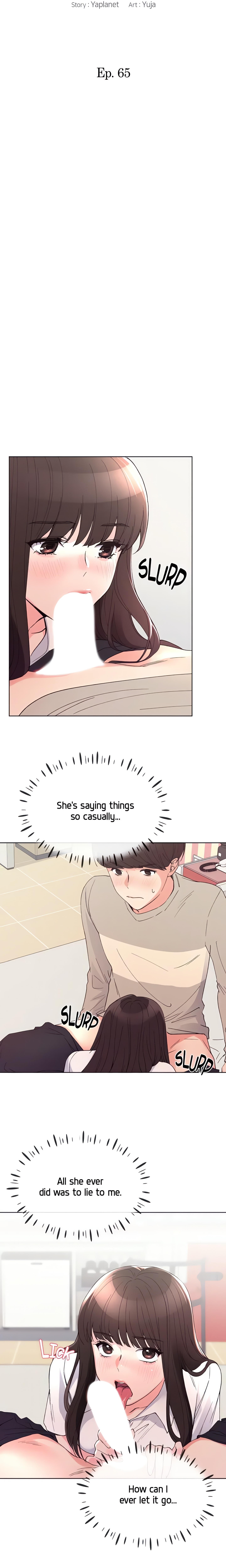 Sweet Revenge (Official) chapter 65 page 3