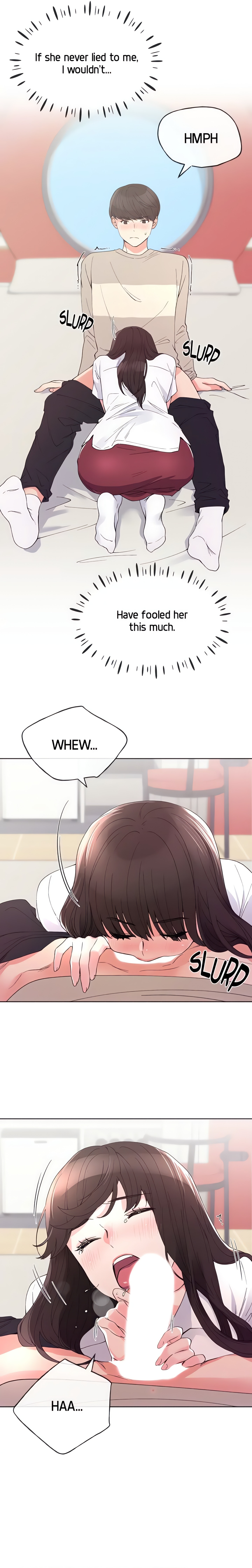Sweet Revenge (Official) chapter 65 page 4