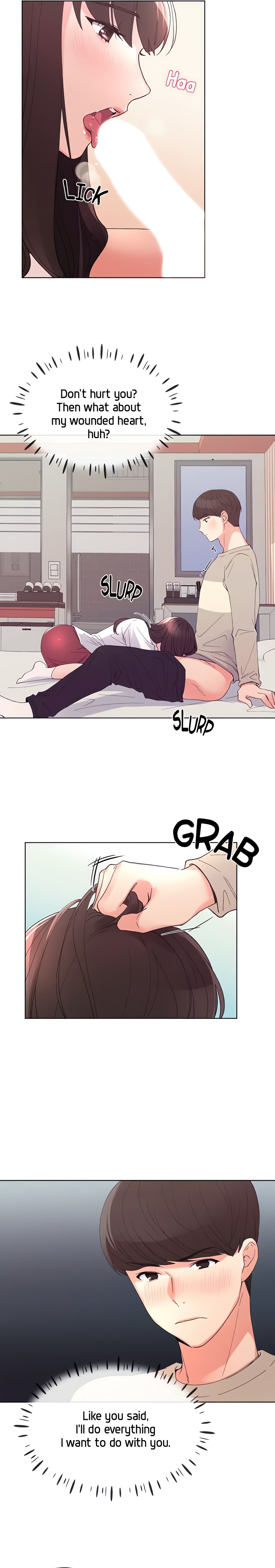 Sweet Revenge (Official) chapter 65 page 5