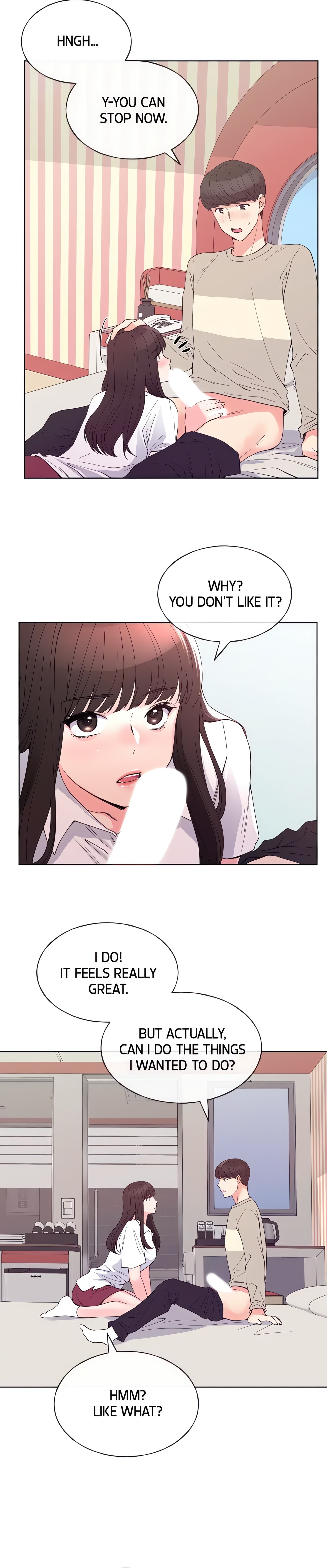 Sweet Revenge (Official) chapter 65 page 6