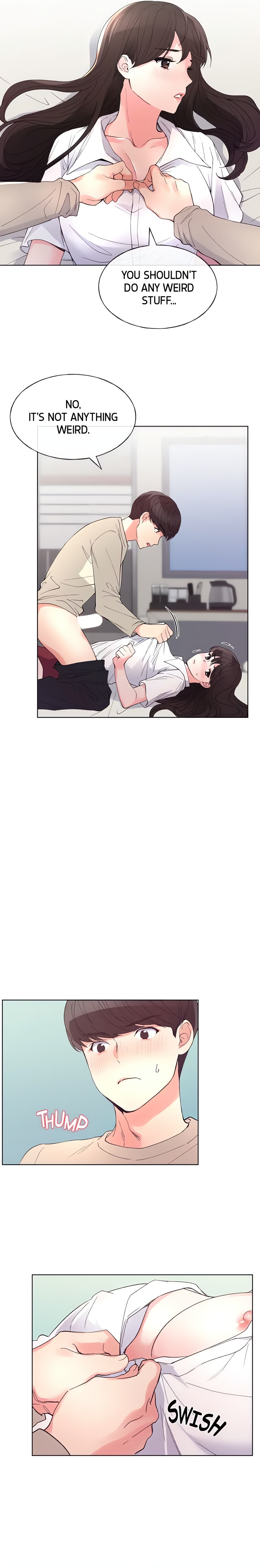 Sweet Revenge (Official) chapter 65 page 8