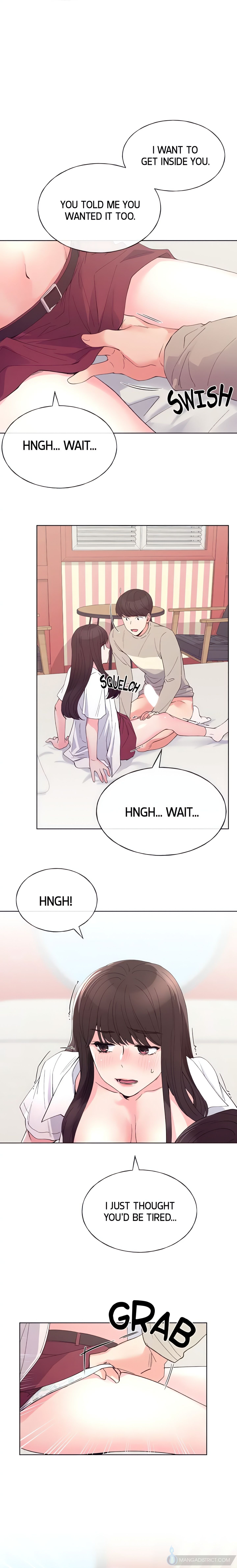 Sweet Revenge (Official) chapter 65 page 17