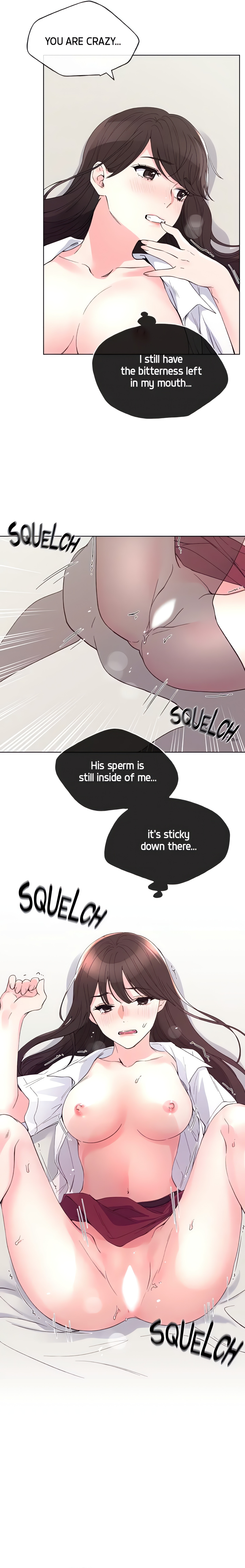 Sweet Revenge (Official) chapter 66 page 4