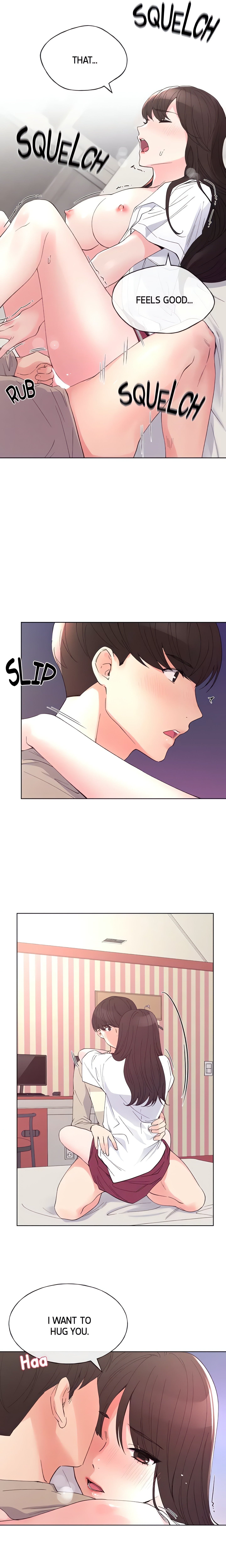 Sweet Revenge (Official) chapter 66 page 7