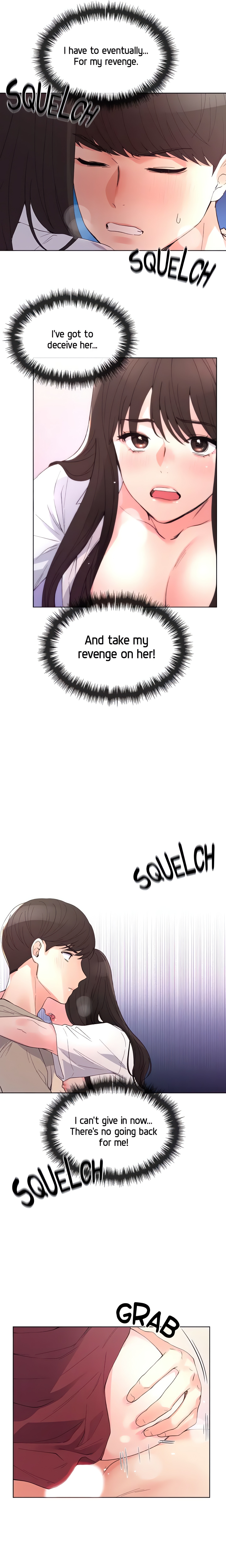 Sweet Revenge (Official) chapter 66 page 10