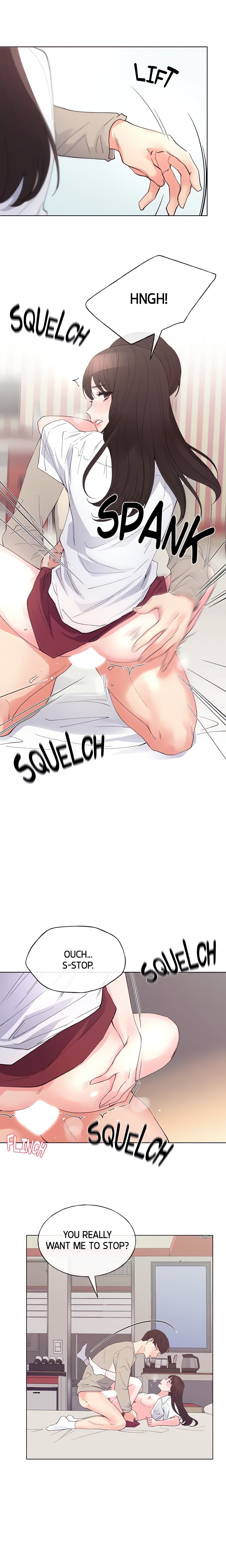 Sweet Revenge (Official) chapter 66 page 12