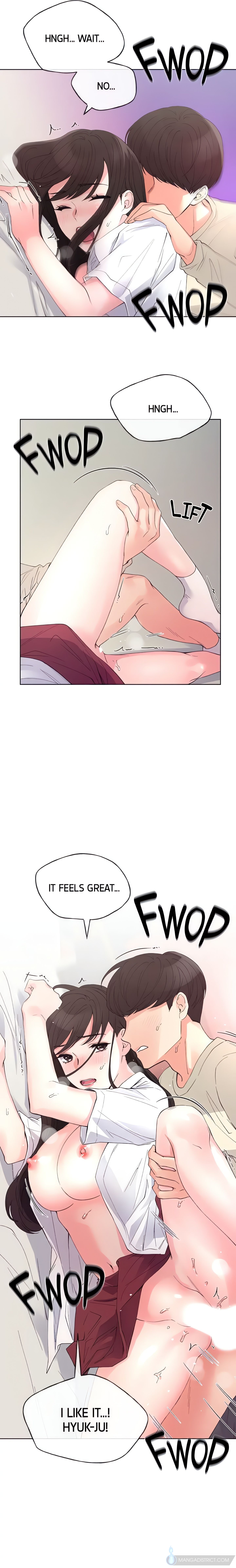 Sweet Revenge (Official) chapter 66 page 19