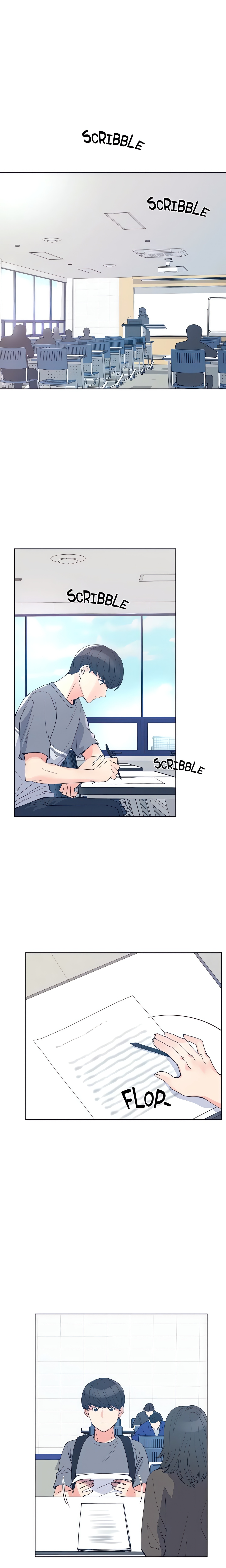 Sweet Revenge (Official) chapter 67 page 1