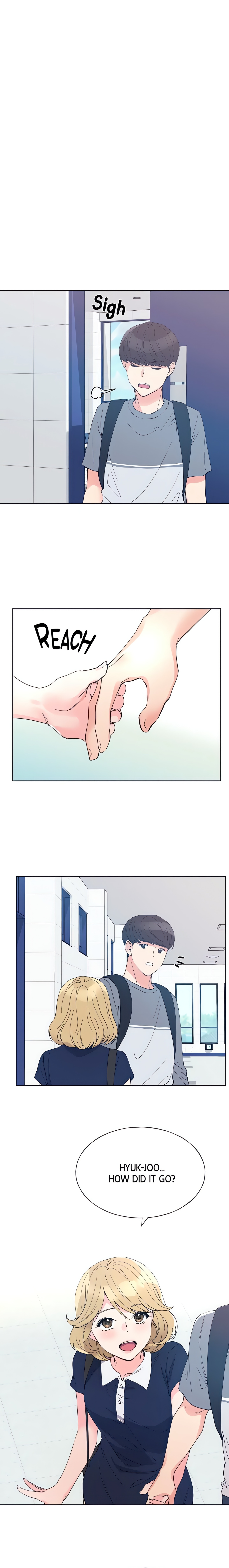 Sweet Revenge (Official) chapter 67 page 2