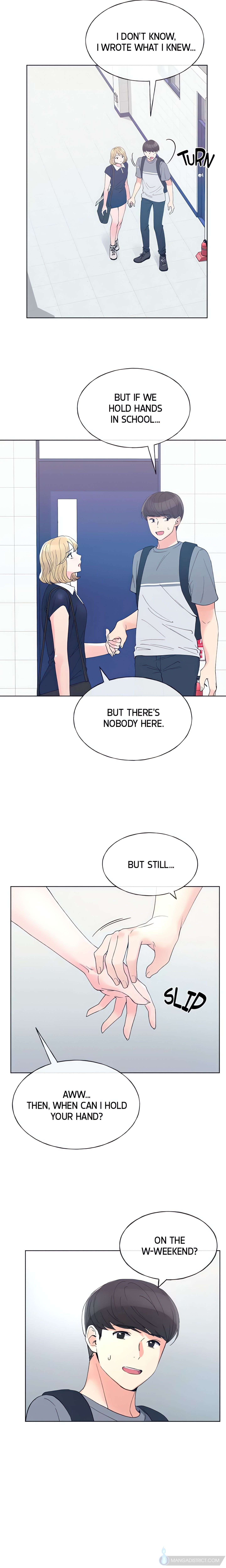 Sweet Revenge (Official) chapter 67 page 3