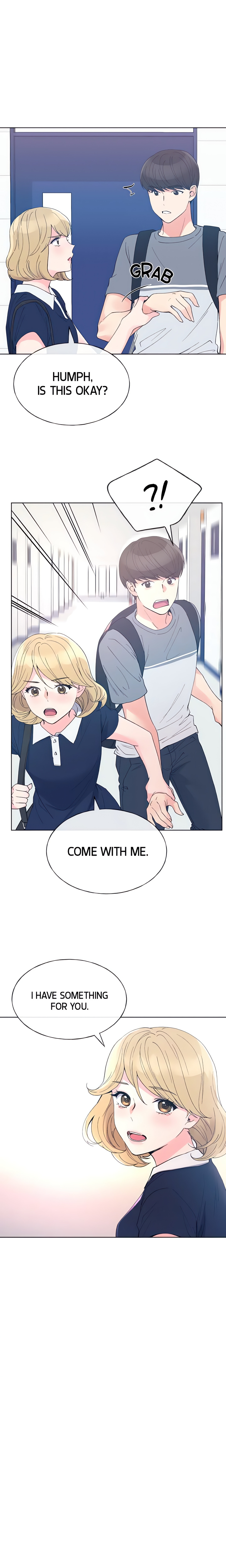 Sweet Revenge (Official) chapter 67 page 4