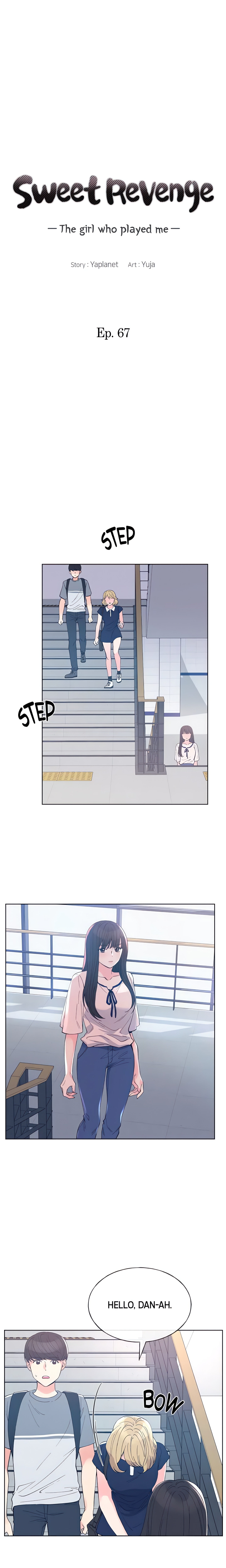 Sweet Revenge (Official) chapter 67 page 5