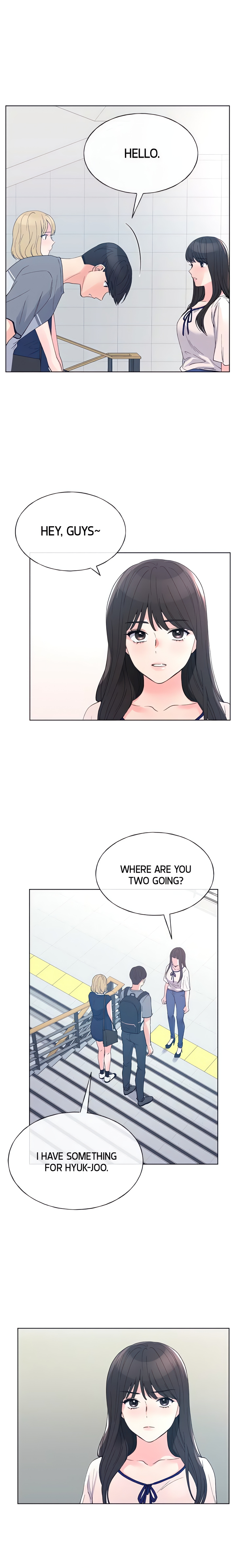Sweet Revenge (Official) chapter 67 page 6